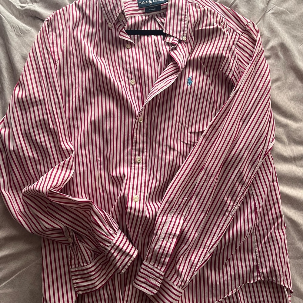 VINTAGE Y2K Ralph Lauren button down
